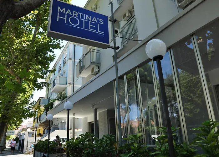 Martina\'S Hotel