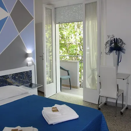 Martina'S Hotel Rimini Exterior photo