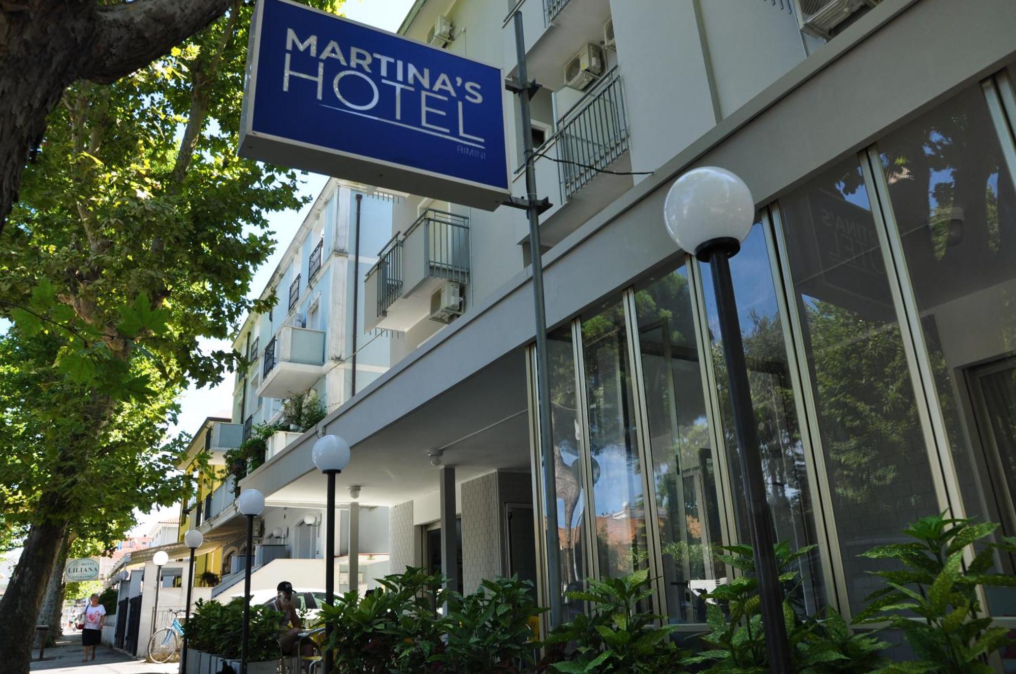 Martina's