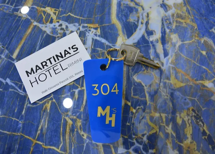 Martina\'S Hotel