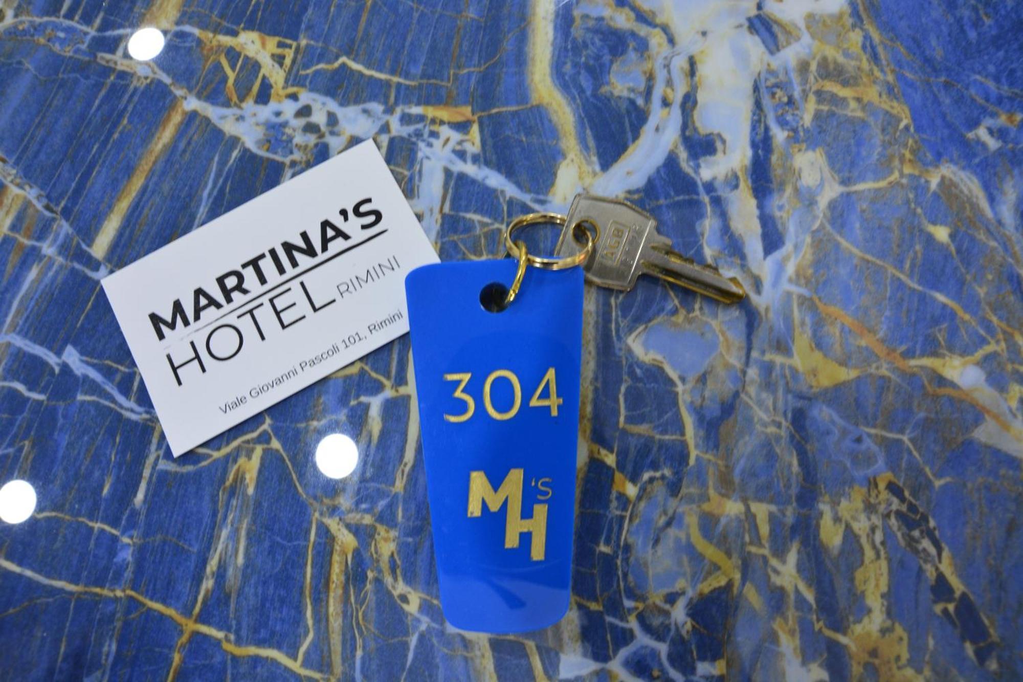 Martina's 2* Rímini